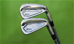 SRIXON ZXI7 2027 MODEL 4-P STEEL STIFF SHAFT