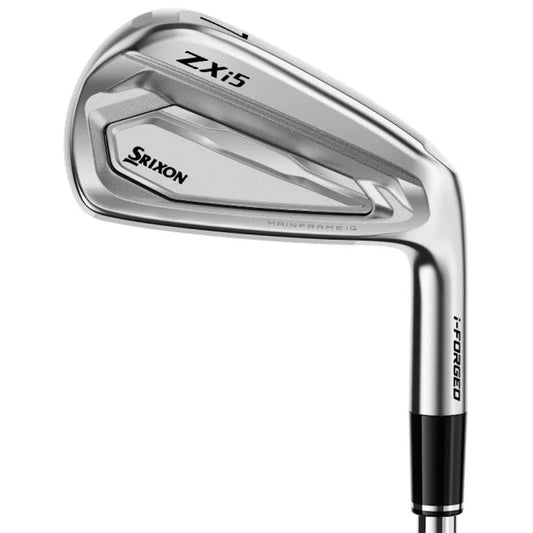 SRIXON ZXI 5 IRON SET 5-GW 2027 MODEL REG FLEX STEEL SHAFTS
